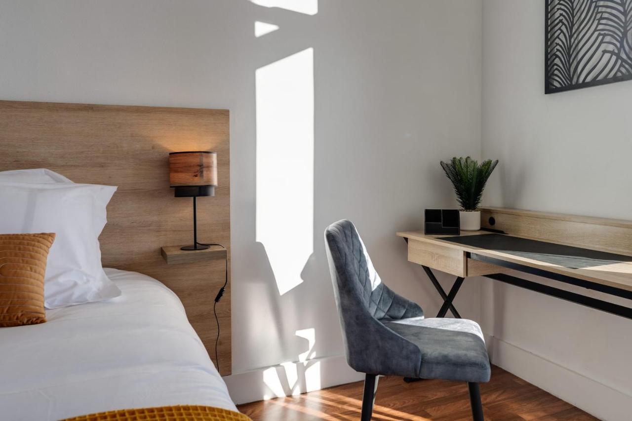 Le Balcon Annecien 4 - Rooftop View For 2-4 People Анси Экстерьер фото